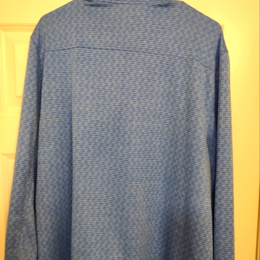 Vineyard Vines performance 1/4 zip top